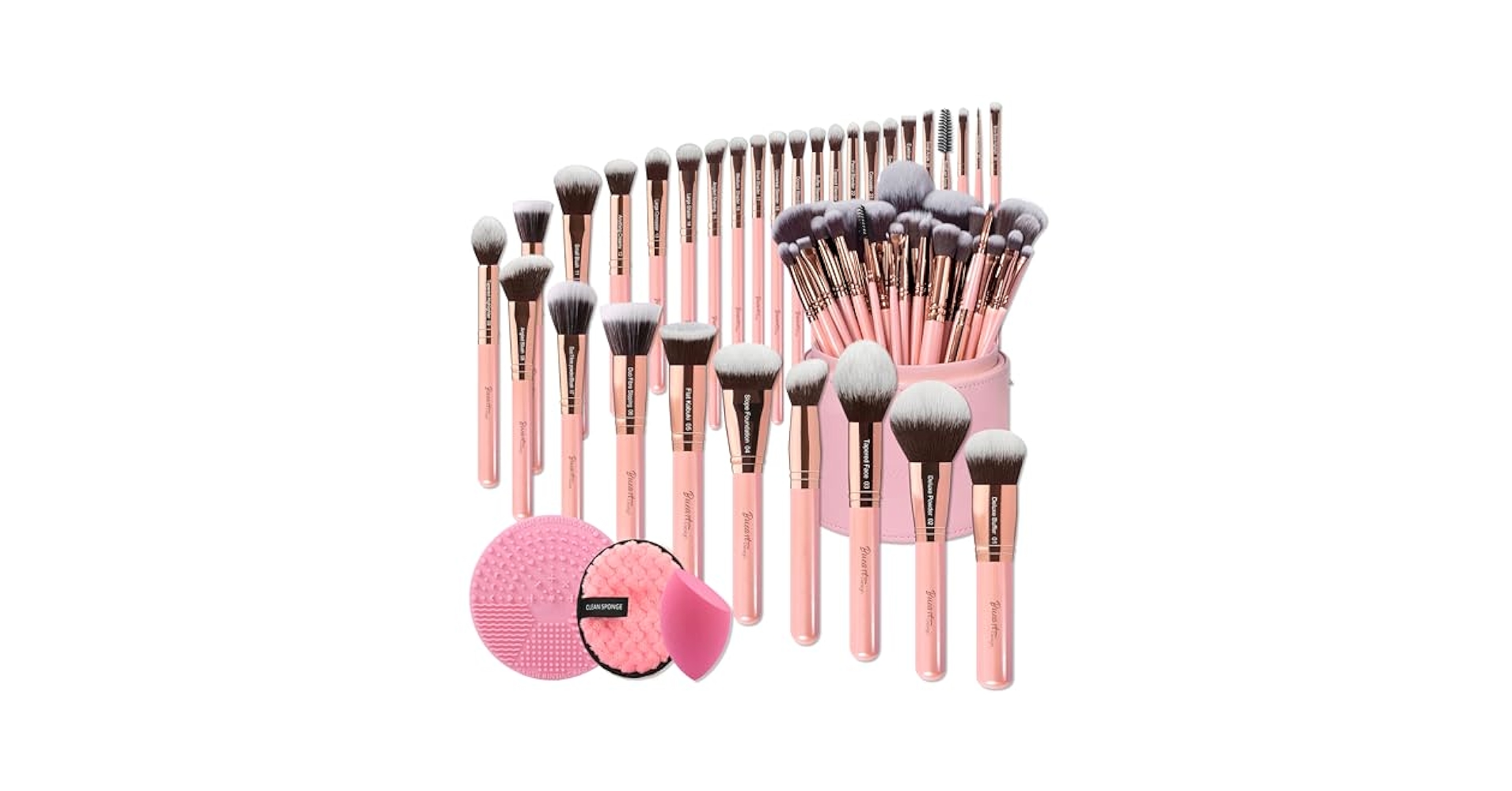 ヘアアクセサリー beautifulpeople Makeup Brush Hair Clip S Amazon.com : 121Pcs Hair Clips Set-21Pcs 2.4